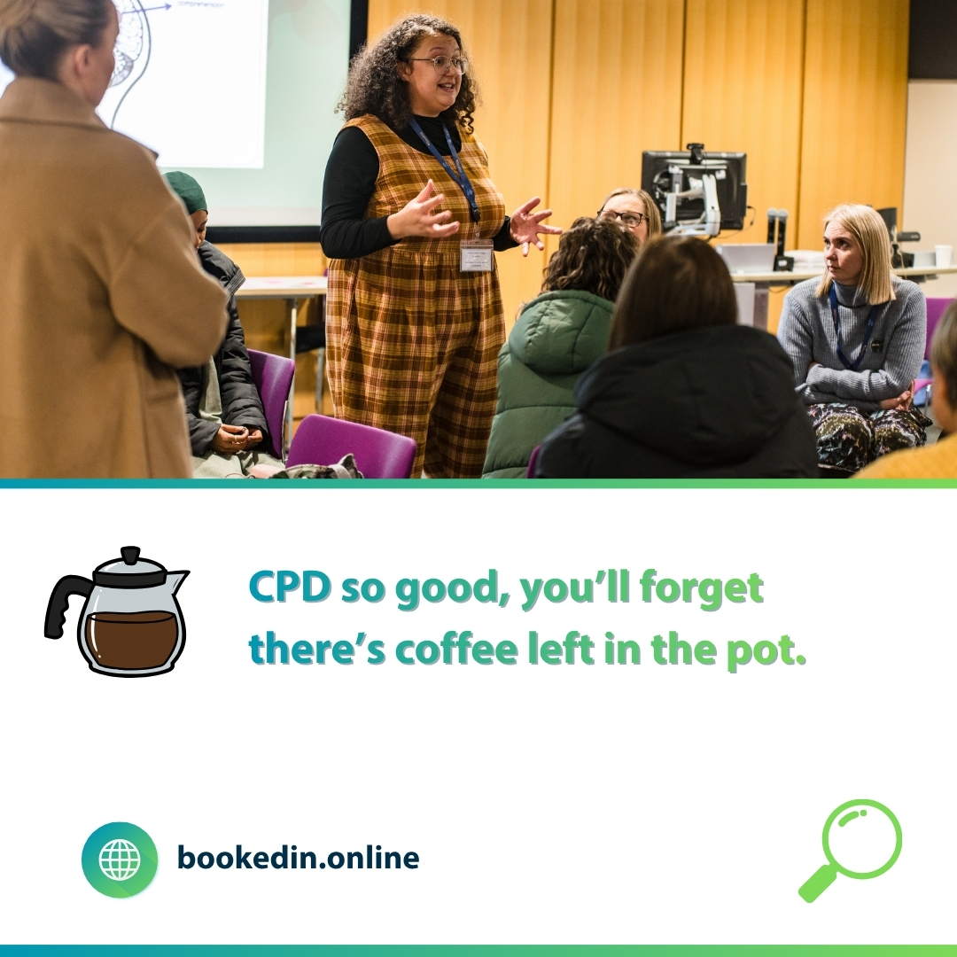 BookedIn - The Future of CPD Speaker Booking | Launching 2026